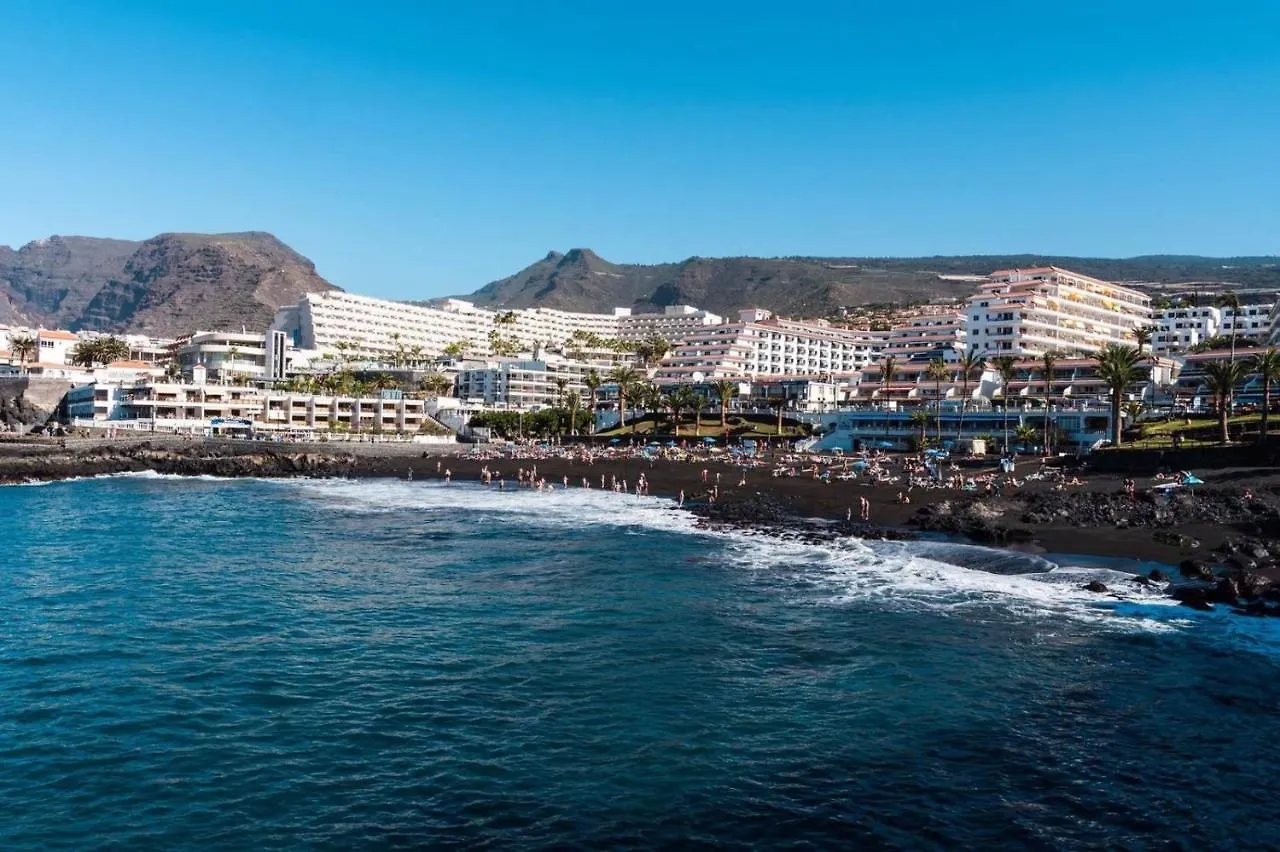New Apartment In Tenerife Costa Del Silencio Spanien