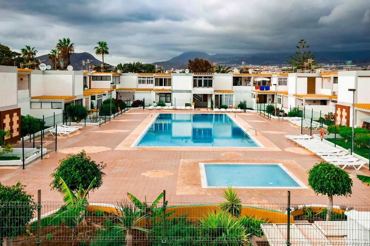 New Apartment In Tenerife Costa Del Silencio