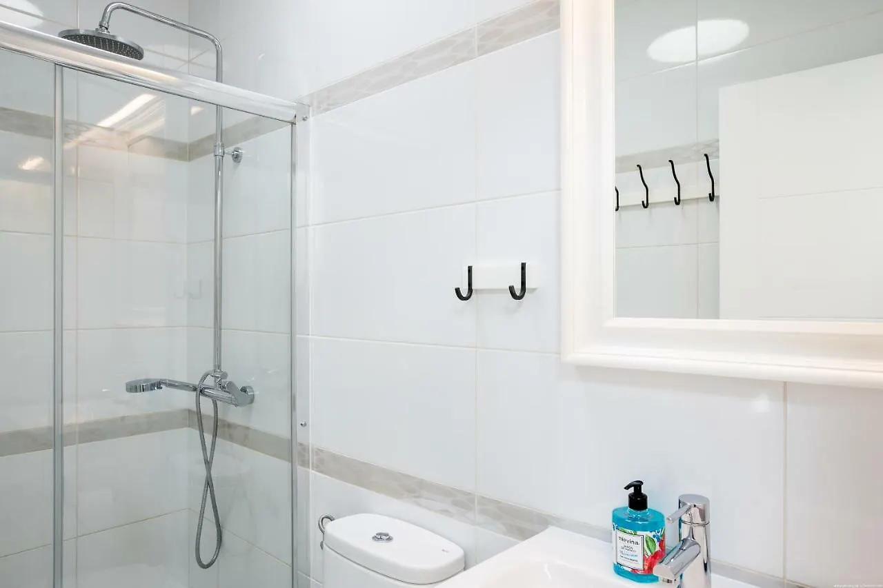 New Apartment In Tenerife Costa Del Silencio Spanien