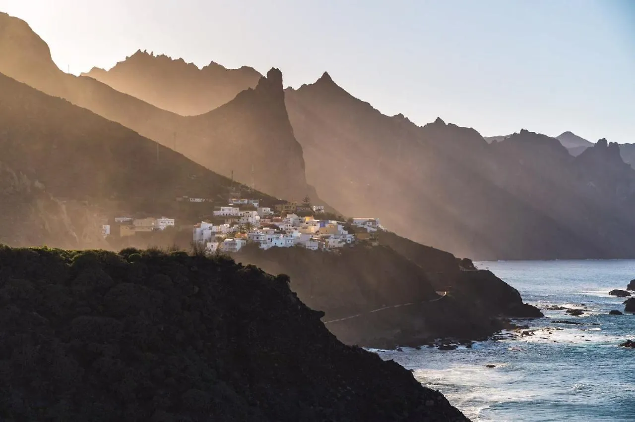 New Apartment In Tenerife Costa Del Silencio
