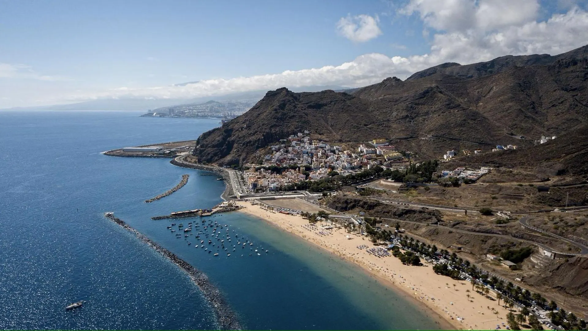 New Apartment In Tenerife Costa Del Silencio Spanien