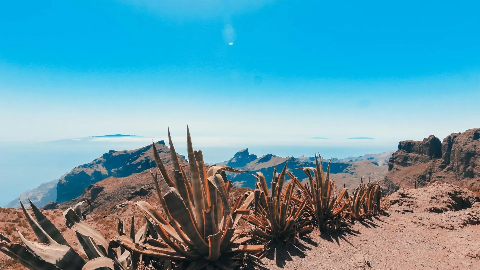 New Apartment In Tenerife Costa Del Silencio Spanien