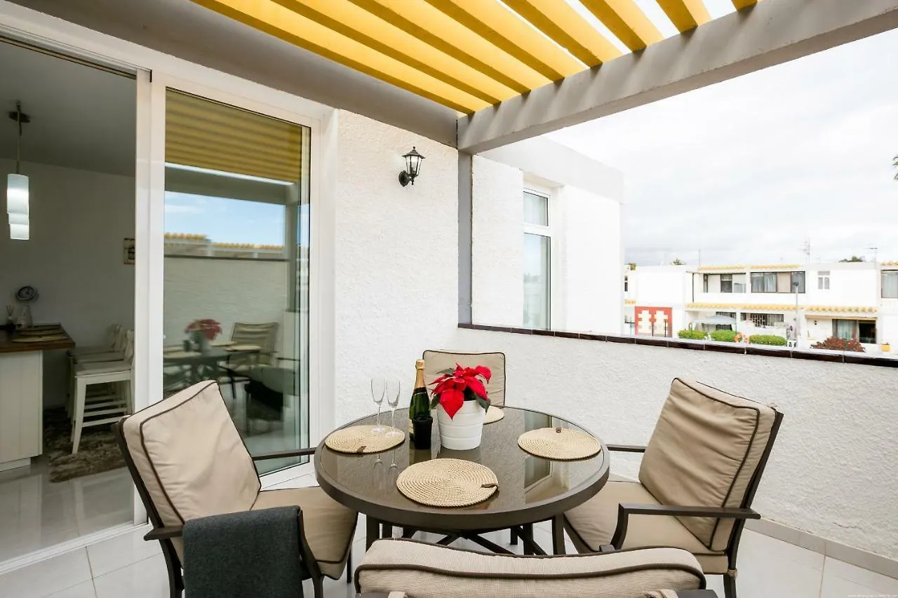 New Apartment In Tenerife Costa Del Silencio