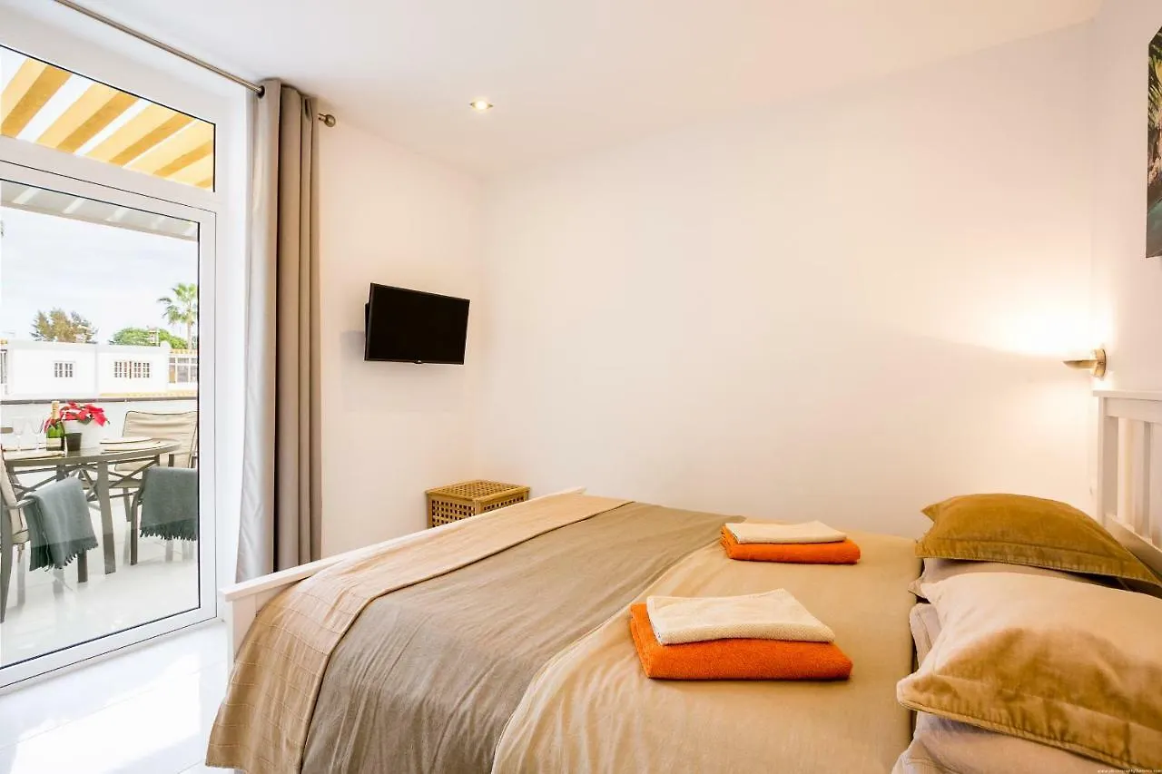New Apartment In Tenerife Costa Del Silencio Spanien